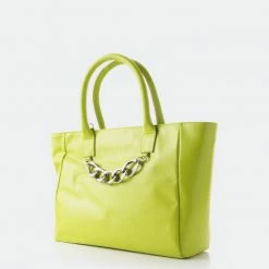 L'INTERVALLE Island Kiwi Leather WOMEN