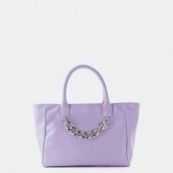 L'INTERVALLE WOMEN Island Lilac Leather