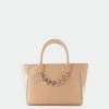 L'INTERVALLE Island Almond Leather WOMEN