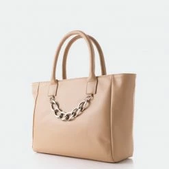 L'INTERVALLE Island Tan Leather WOMEN