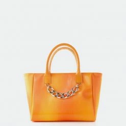 L'INTERVALLE Island Orange Synthetic