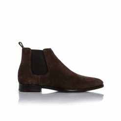 L'intervalle MEN James Brown Suede Boots