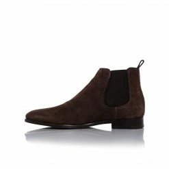 L'intervalle MEN James Brown Suede Boots