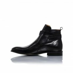 L'intervalle Jim Black Leather Boots