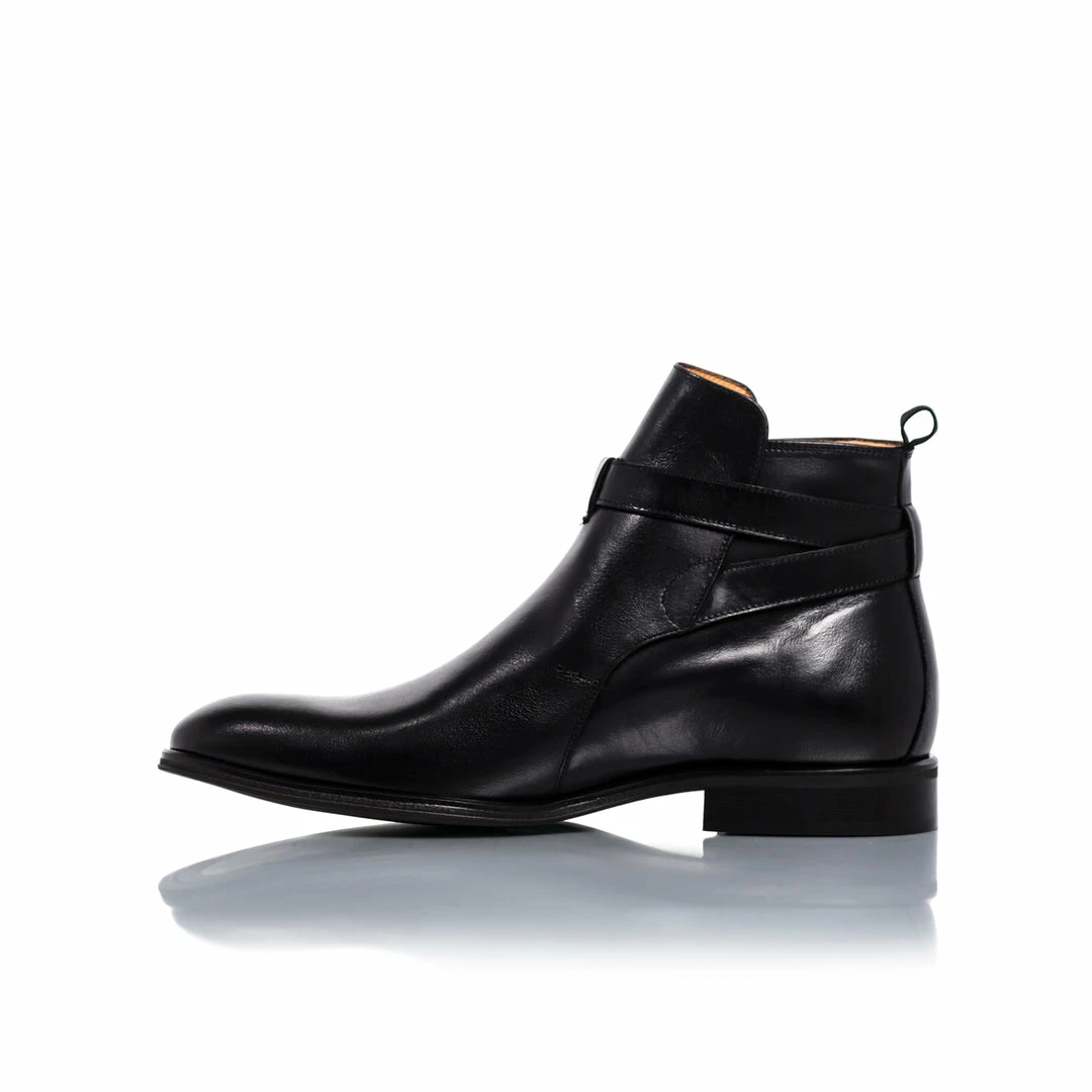 L'intervalle Jim Black Leather Boots 2 L'intervalle Jim Black Leather Boots
