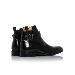 L'intervalle Jim Black Leather Boots 5 L'intervalle Jim Black Leather Boots