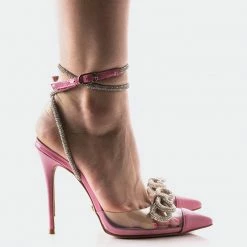 L'INTERVALLE PUMPS Liano Pink