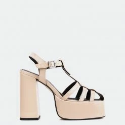 L'INTERVALLE Loretta Nude Patent