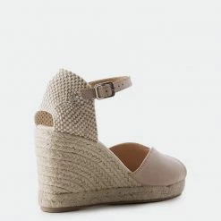 L'INTERVALLE Marzia Nude Leather