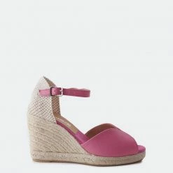 L'INTERVALLE Marzia Pink Leather WOMEN