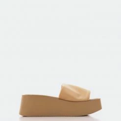 L'INTERVALLE Mazzini Nude Lycra WOMEN