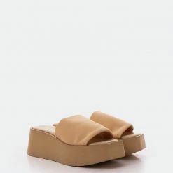 L'INTERVALLE Mazzini Nude Lycra WOMEN