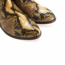 L'INTERVALLE Mercer Tan Snake WOMEN