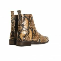 L'INTERVALLE Mercer Tan Snake WOMEN