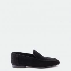 L'INTERVALLE Michael Black Suede MEN