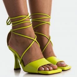 L'INTERVALLE Mika Kiwi Leather