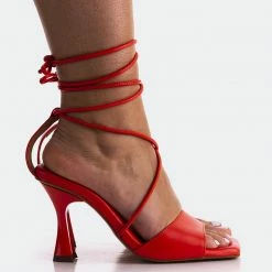 L'INTERVALLE Mika Orange Leather