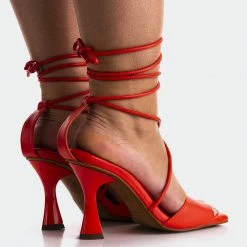 L'INTERVALLE Mika Orange Leather