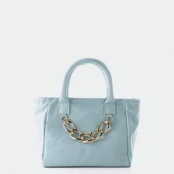 L'INTERVALLE WOMEN Island Aqua Leather