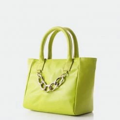 L'INTERVALLE Mini Island Kiwi Leather