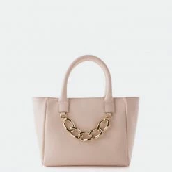 L'INTERVALLE Mini Island Tan Leather