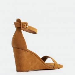 L'INTERVALLE Otago Chestnut Nubuck WOMEN