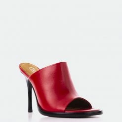 L'INTERVALLE Payton Red Leather