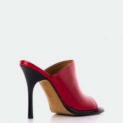 L'INTERVALLE Payton Red Leather