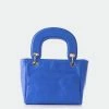 L'INTERVALLE Port Blue Leather