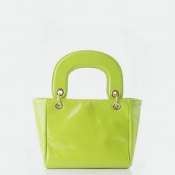 L'INTERVALLE Port Lime Patent WOMEN