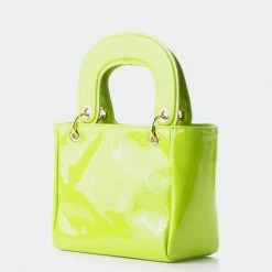 L'INTERVALLE Port Lime Patent WOMEN