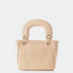 L'INTERVALLE Port Almond Leather WOMEN