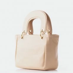 L'INTERVALLE Port Almond Leather WOMEN