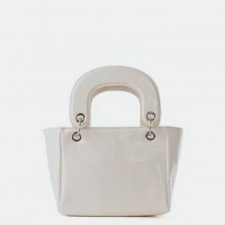 L'INTERVALLE WOMEN Port Off White Patent