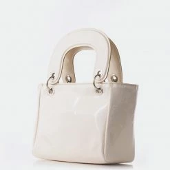 L'INTERVALLE WOMEN Port Off White Patent