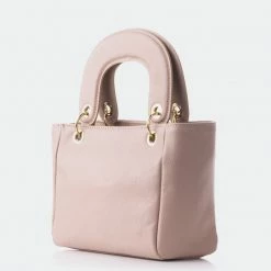L'INTERVALLE Port Rose Leather