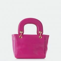 L'INTERVALLE Port Berry Leather