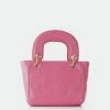 L'INTERVALLE Port Pink Leather WOMEN