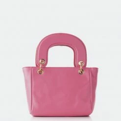 L'INTERVALLE Port Pink Leather WOMEN