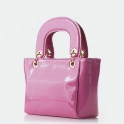 L'INTERVALLE Port Pink Patent WOMEN