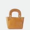 L'INTERVALLE Port Tan Leather WOMEN