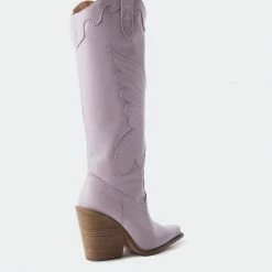 L'INTERVALLE WOMEN Remy Pink Leather