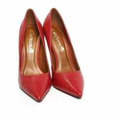 L'INTERVALLE WOMEN Teeva Bordeau Leather 6 L'INTERVALLE WOMEN Teeva Bordeau Leather