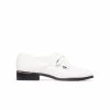 L'INTERVALLE WOMEN Avril White Leather