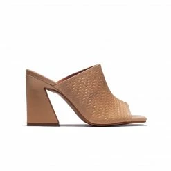 L'INTERVALLE Haze Camel Weave WOMEN