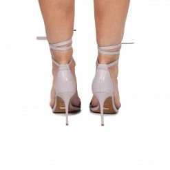 L'INTERVALLE WOMEN Candace Lavender Leather