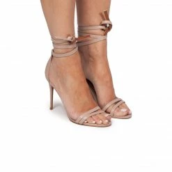 L'INTERVALLE WOMEN Candace Nude Leather