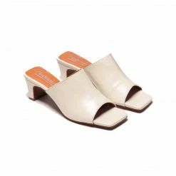 L'INTERVALLE Zagora White Leather WOMEN 9 L'INTERVALLE Zagora White Leather WOMEN