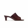 L'INTERVALLE Zagora Chestnut Leather WOMEN