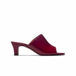 L'INTERVALLE Zagora Berry Leather WOMEN